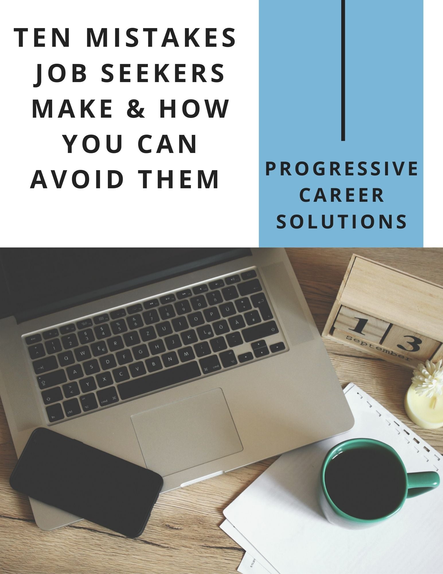 10 Mistakes Job Seekers Make And How To Avoid Them – Procaras